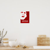 POSTER COMMUNISME, SOCIALISME, OBAMANISME (Cuisine)