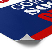 POSTER COMMUNISTE, SOCIALISTE, OBAMANISTE (Coin)