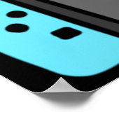 Poster Commutateur lil mou (Coin)