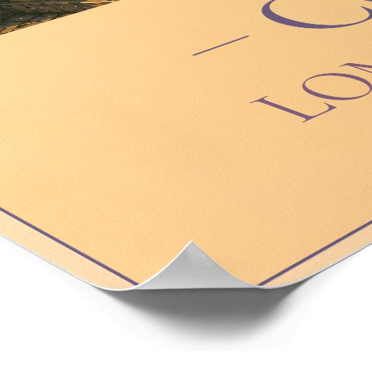 Poster Como (Coin)
