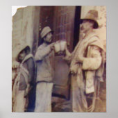 Poster compadres (Devant)