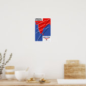 Poster Compagnie aérienne impériale ~ Inde (Cuisine)