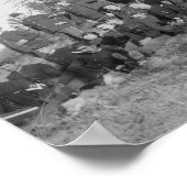 Poster Compagnie C, 3e infanterie américaine à Fort Meade (Coin)