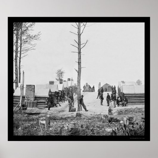 Poster Compagnie de cavalerie indépendante à Oneida, NY 1 (Devant)