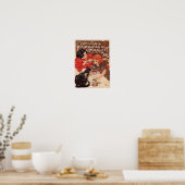 Poster Compagnie - en détresse (Cuisine)