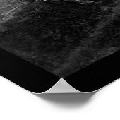 Poster Compagnie F à Fort C.F. Smith à Washington DC 1865 (Coin)