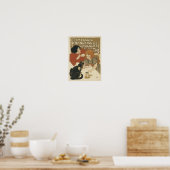Poster Compagnie Francaise (Cuisine)