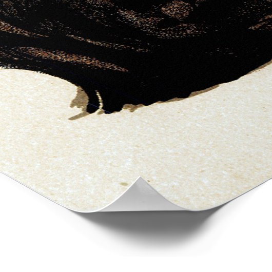 Poster Compagnie Francaise des Chocolats (Coin)