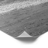 Poster Compagnie pétrolière Camion, début des années 1900 (Coin)