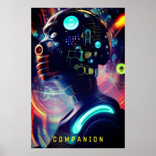 Poster Compagnon (Devant)