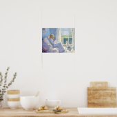 Poster Compagnon d'amour (Cuisine)