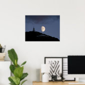 Poster Compagnon solitaire (Bureau à domicile)