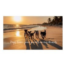 Compagnons loyaux : OEuvre murale de chien