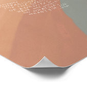 Poster "Comparaison d'échange pour la gratitude de savoir (Coin)