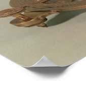 Poster Compas d'inclinaison appartenant à Count Grandpre (Coin)