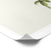 Poster Compassion - Citation du Dalaï Lama (Coin)