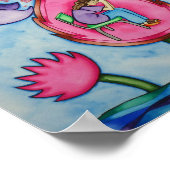 POSTER COMPASSION, COURAGE ET FORCE (Coin)