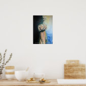 Poster "Compassion : la main tendue" (Cuisine)