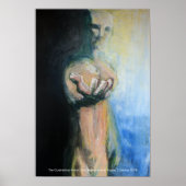 Poster "Compassion: The Outstretched Hand" (Devant)