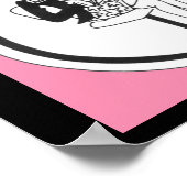 Poster Compétences de bureau (Coin)