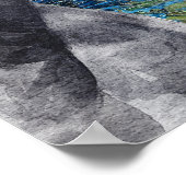 Poster Compilation de Van Gogh (Coin)