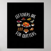 Poster Complément Y'All - Les Restes Sont Pour Les Quitte (Devant)