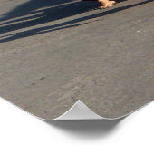 Poster complet (18" x 24") Singaraja Bali Indonési (Coin)