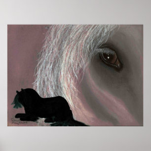 Poster Complètement de la grâce