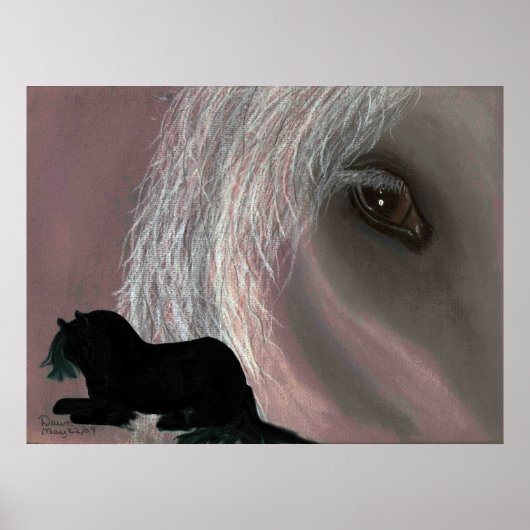 Poster Complètement de la grâce (Devant)