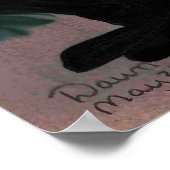 Poster Complètement de la grâce (Coin)