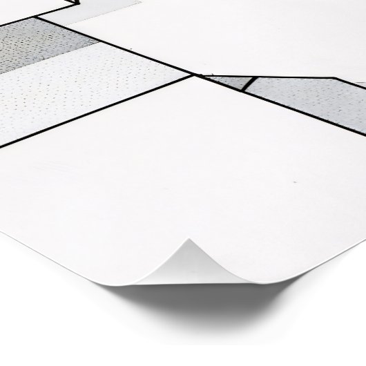 Poster Complexe (Coin)