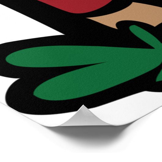 Poster Complexe de construction (Coin)