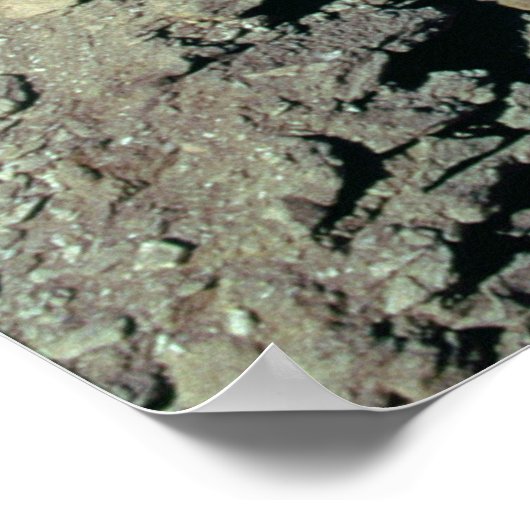 Poster Complexe de Djoser incluant la pyramide Step (Coin)