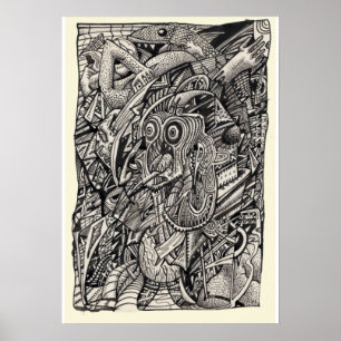 Poster Complexe de Jonas