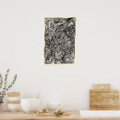 Poster Complexe de Jonas (Cuisine)