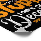 Poster Complexe de sensibilisation RSDCRPS Syndrome régio (Coin)