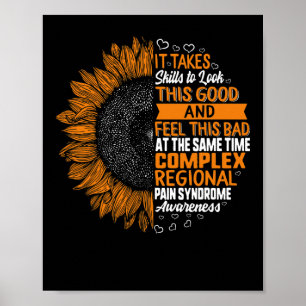 Poster Complexe Régional De Sensibilisation Au Syndrome D