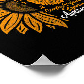 Poster Complexe Sensibilisation régionale au syndrome de (Coin)