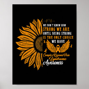 Poster Complexe Sensibilisation régionale au syndrome de 