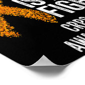 Poster Complexe Syndrome Régional De Douleur Sa Lutte Est (Coin)