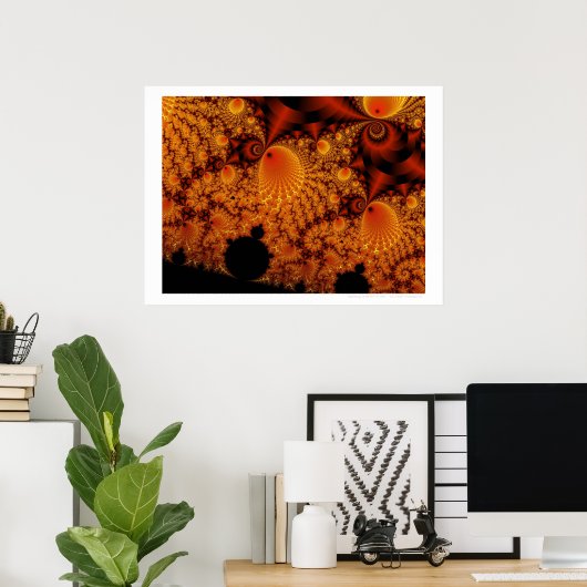 Poster Complexité (Bureau à domicile)