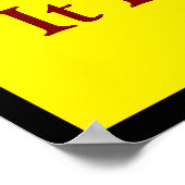 Poster Compliance Buys Tyranny (Coin)