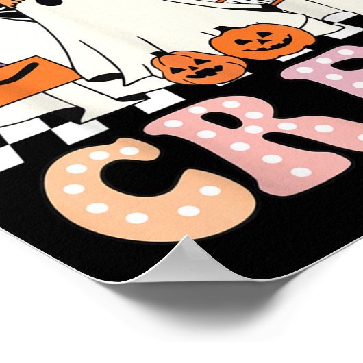 Poster Comportement de l'équipage de conduite de Boo Yst (Coin)