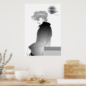Poster Comportement du modèle (Cuisine)