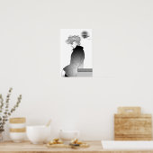 Poster Comportement du modèle (Cuisine)