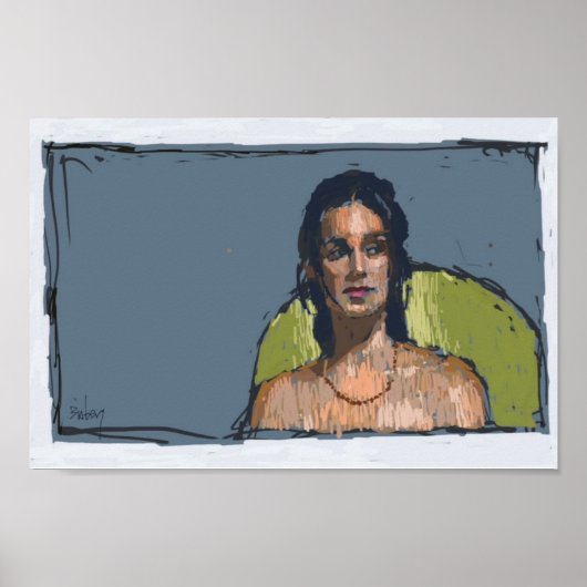 Poster Comportement du modèle (Devant)