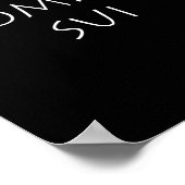 Poster Compos sui (Coin)