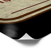 Poster Composants originaux vintage Controller Limited Ed (Coin)