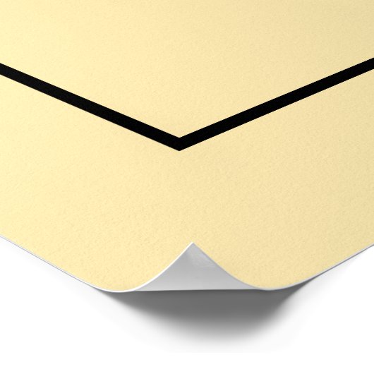 Poster Composé chimique YHVH (Coin)