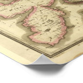 Poster Composé Inverness Shire (Coin)